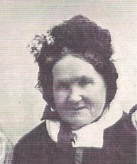 Elena Pherson Haldengren (1825-1911) Profile